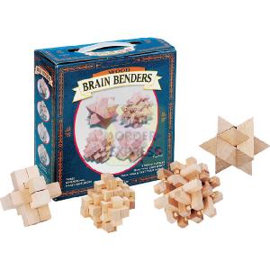 re creation Brain Benders