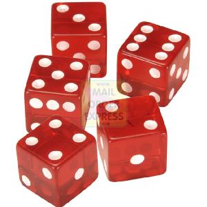 re creation Casino Quality Dice