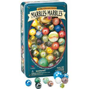 re creation Deluxe Set with 160 Marbles