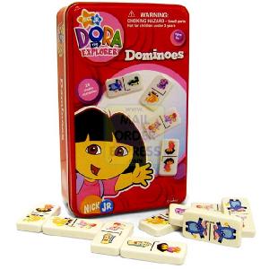 re creation Dora the Explorer Dominoes