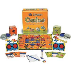 games Cranium Cadoo Deluxe Tin Edition