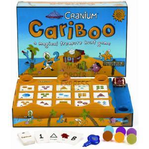 re creation games Cranium Cariboo