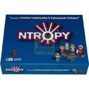 re creation games Ntropy