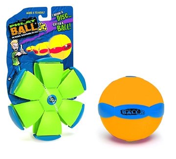 Phlat Ball