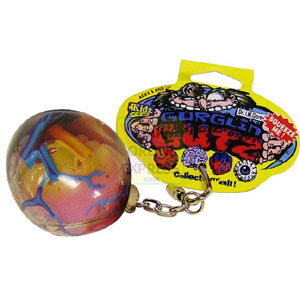 Gurgling Gutz Key Ring Heart