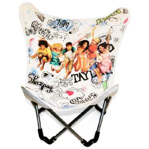re creation High School Musical Butterfly Chair