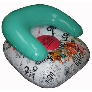 re creation High School Musical Inflatable Chair