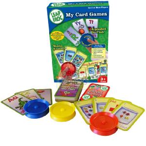re creation Leapfrog My Card Games