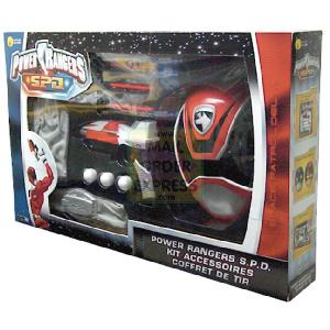 re creation Power Ranger Accessory Kit Blaster