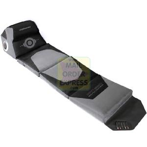 re creation Pyramat Sound Lounger Black