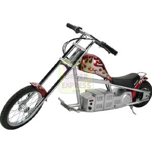 re creation Razor Mini Electric Chopper Red