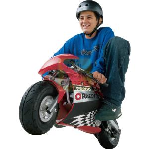 re creation Razor Pocket Rocket