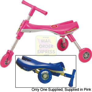 re creation Razor Scuttle Bug Pink