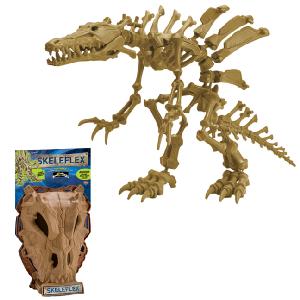 Skeleflex Stegosaurus Skull