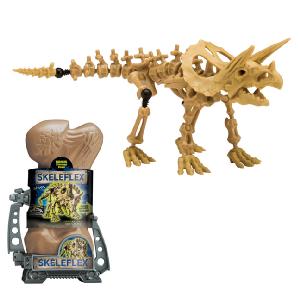 Skeleflex Triceratops Bones