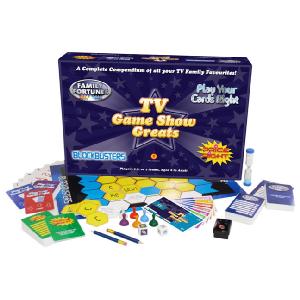 re creation TV Game Show Greats