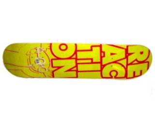 Reaction Balance Wood Yellow