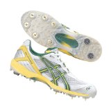 Readers Asics Gel Advance 2 Limited Edition Cricket Shoes (UK 10.5)