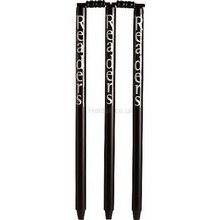 Readers Black Match Stumps