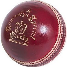 Readers Sovereign Special County and#39;Aand39; Cricket Ball