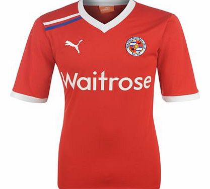 Reading Puma 2011-12 Reading Puma Away Football Shirt