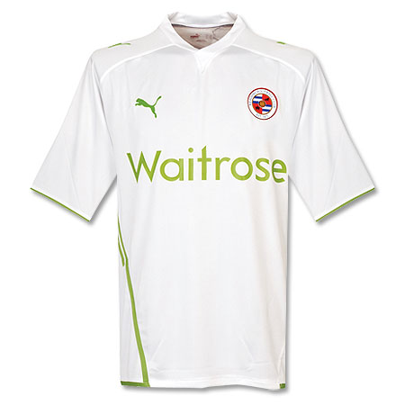 Reading Umbro 09-10 Reading away