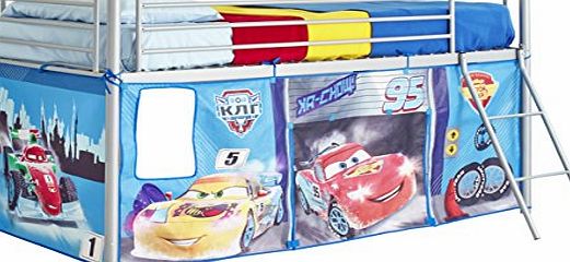 Ready Room Cars 2 Mid Sleeper Bed Tent, Blue