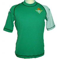 Kappa Real Betis 3rd 03/04