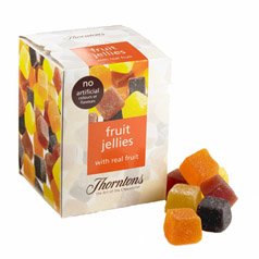Real Fruit Jellies (230g)