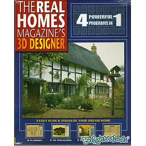 Real Homes Magazines 3D Designer