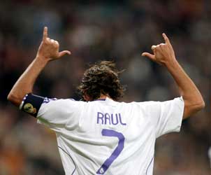 real Madrid / Real Madrid - Real Mallorca CF