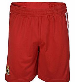 Real Madrid 3rd Shirt Adidas 2011-12 Real Madrid Adidas 3rd Football Shorts