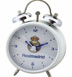 Real Madrid Accessories  Real Madrid FC Alarm Clock