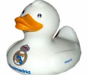Real Madrid Accessories  Real Madrid FC Bath Time Duck