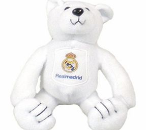 Real Madrid Accessories  Real Madrid FC Beanie Bear