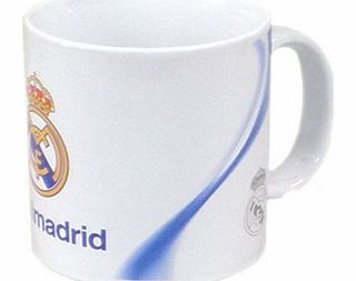 Real Madrid Accessories  Real Madrid FC Jumbo Mug