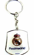 Real Madrid Accessories  Real Madrid FC Key Ring