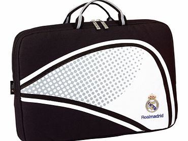 Real Madrid Accessories  Real Madrid FC Laptop Bag