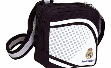 Real Madrid Accessories  Real Madrid FC Mini Shoulder Bag