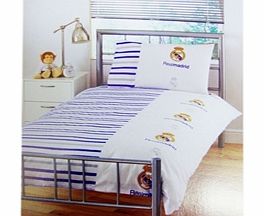 Real Madrid Accessories  Real Madrid FC Single Duvet