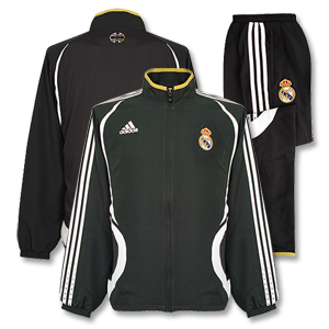 Real Madrid Adidas 06-07 Real Madrid Presentation Suit