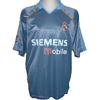 Adidas Real Madrid 3rd 03/04
