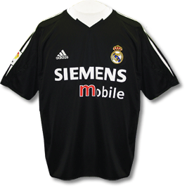 Adidas Real Madrid away 04/05
