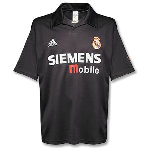 Adidas Real Madrid Centenary away 02/03