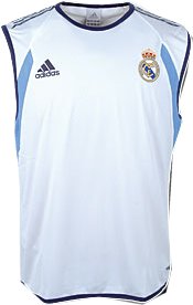 Real Madrid Adidas Real Madrid Sleeveless 04/05