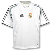 Adidas Real Madrid Training Jersey - White