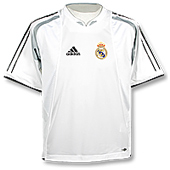 Adidas Real Madrid Training Jersey - White