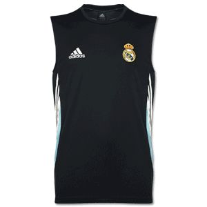 Real Madrid Adidas Real Sleeveless (Blk) 2004