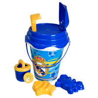Real Madrid Beach Bucket Set.