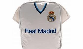 Real Madrid F.C. Real Mardid Insulated Kit Lunch Bag